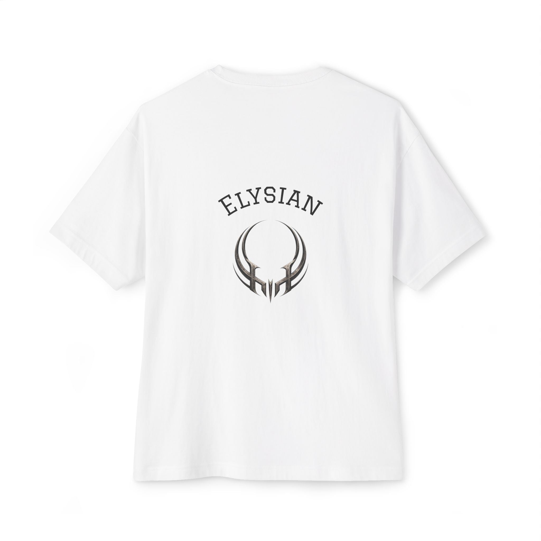 Elysian T-Shirt — Dark Celestial Graphic Tee