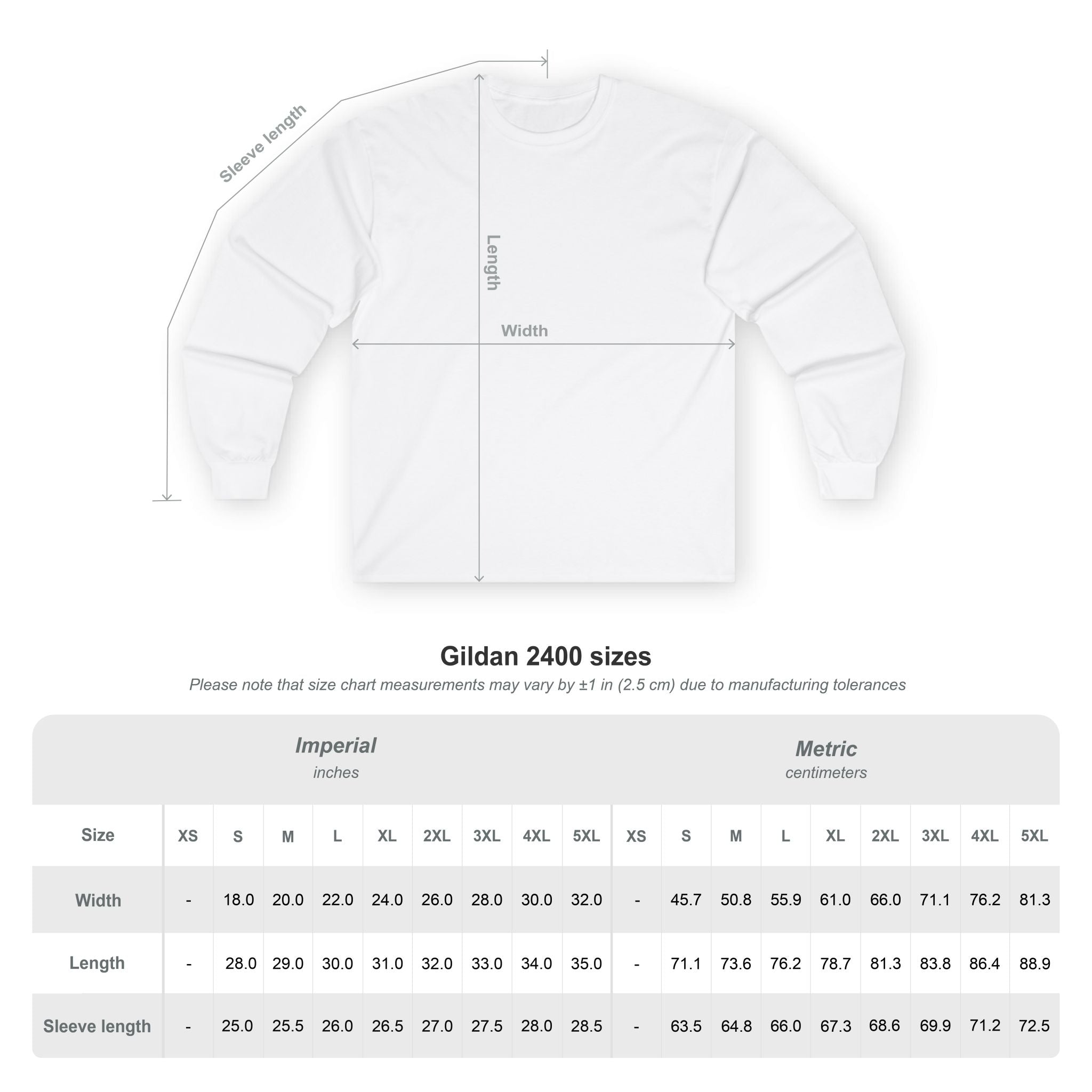 Ascending Improvement Long Sleeve Tee — Gym & Gaming Motivational Shirt