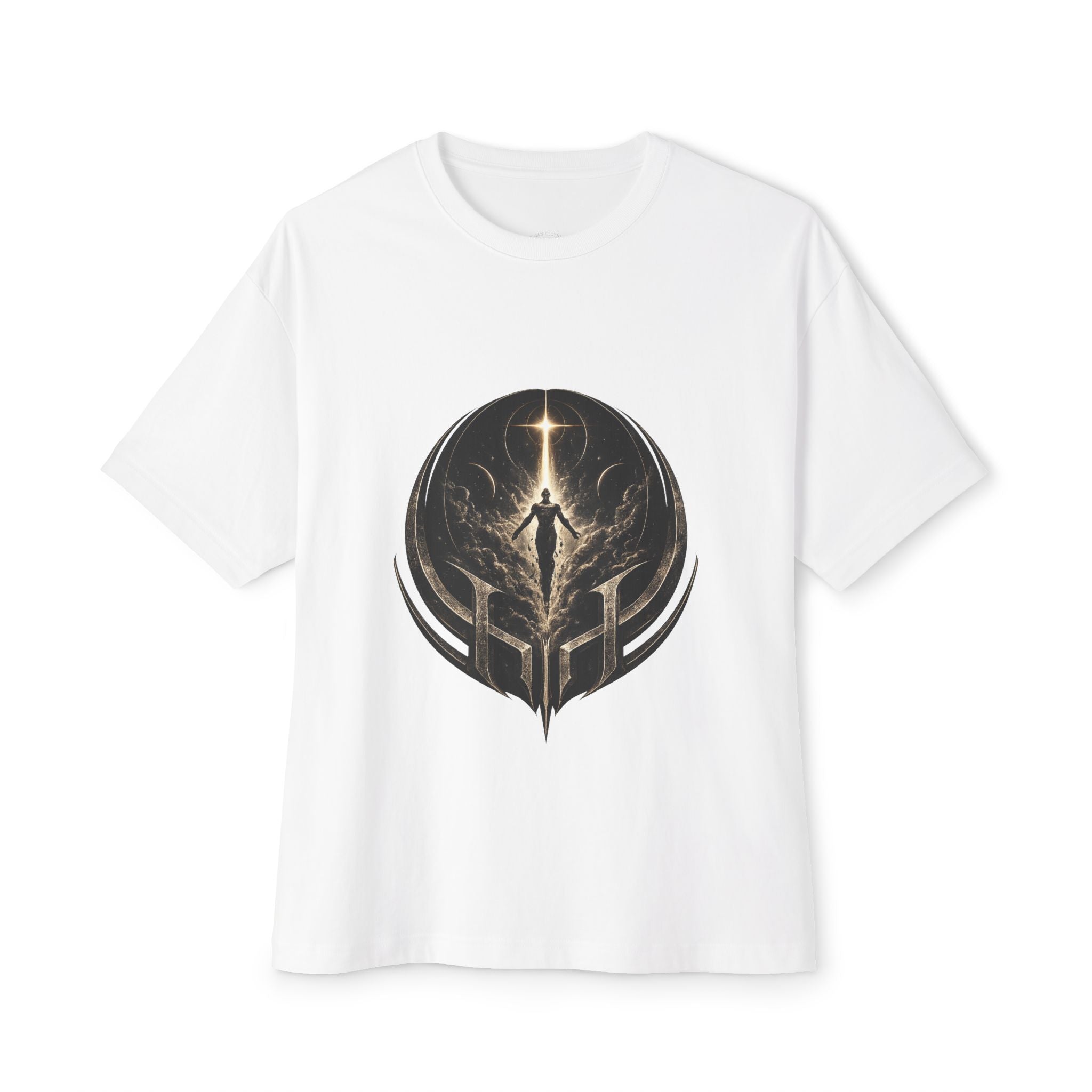 Elysian T-Shirt — Dark Celestial Graphic Tee